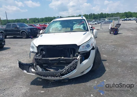 2014 Buick Enclave Leather from USA, damaged, VIN 5GAKVBKD3EJ133473